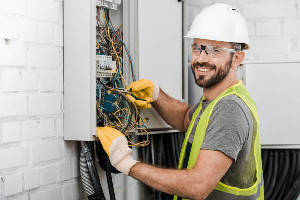Best Home Electrical Repair  in Fairfield, TX