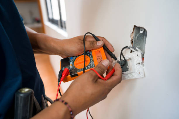 Best Licensed Electrician  in Fairfield, TX