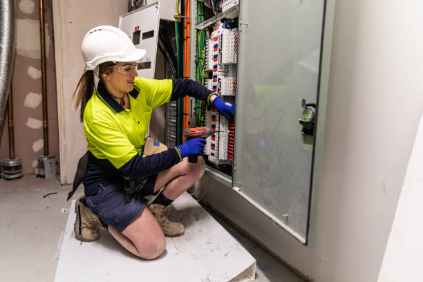 Best 24-Hour Electrician  in Fairfield, TX