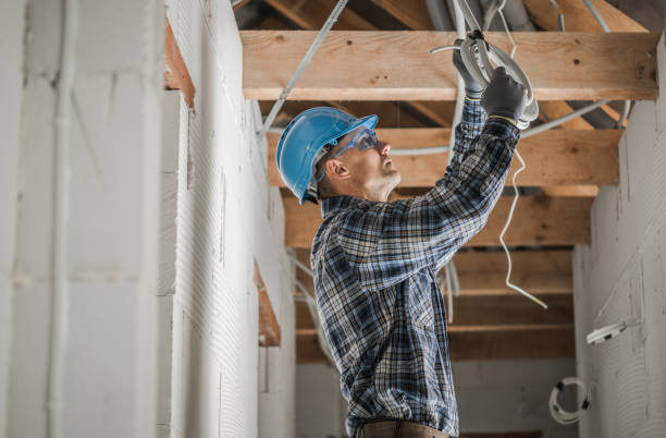 Best Local Electrician Companies  in Fairfield, TX