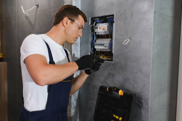 Best Licensed Electrician  in Fairfield, TX