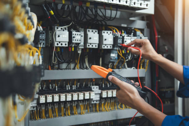 Best Best Electricians Near Me  in Fairfield, TX