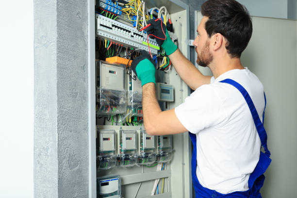 Best Commercial Electrician Services  in Fairfield, TX