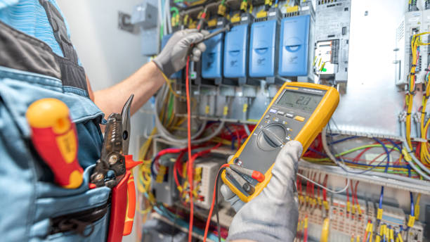 Why Trust Our Certified Electricians for Your Electrical Needs in TX?