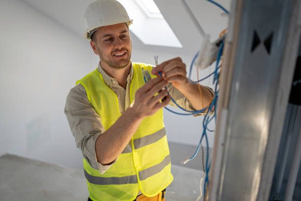 Best Electrical Rewiring Services  in Fairfield, TX
